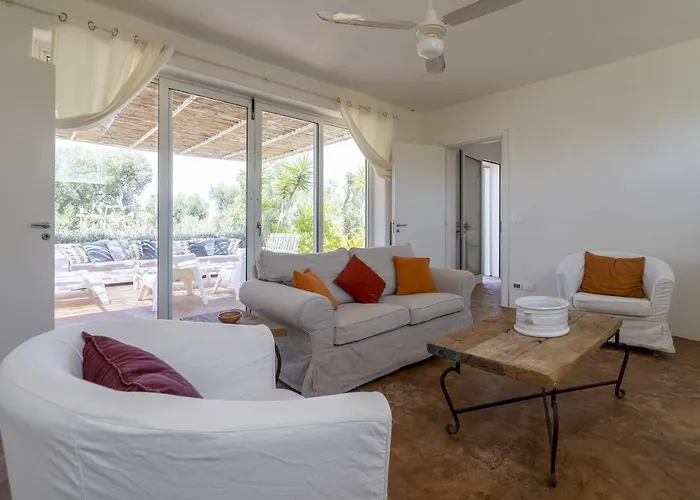 别墅 Marta 卡洛维诺